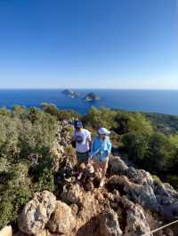 📍Beydağları Coastal National Park, Türkiye 🇹🇷 