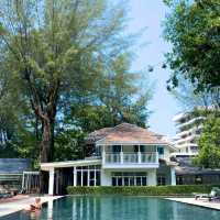 Lone pine Penang