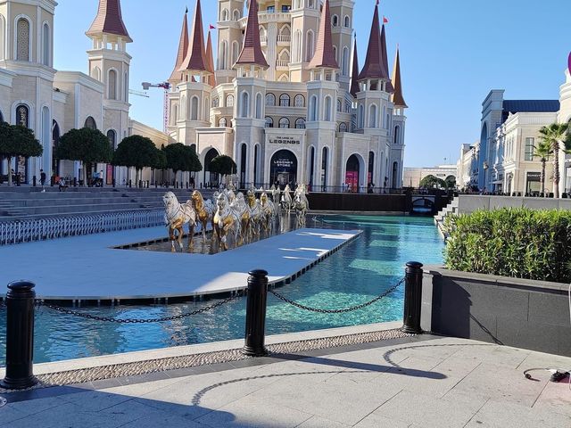 The Land of Legends Kingdom Hotel 🗺️