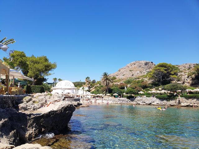 Magnificent island of Rhodes 🇬🇷