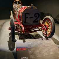 Museo Nazionale dell'Automobile, great car museum at Turin