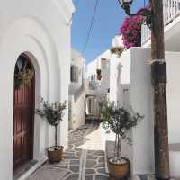 Paros Greece 🇬🇷