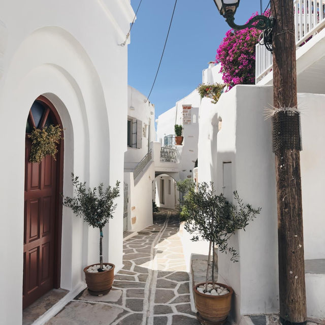 Paros Greece 🇬🇷