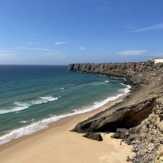 <ポルトガル、サグレス 🇵🇹> 15世紀前の世界の終わり 🌍