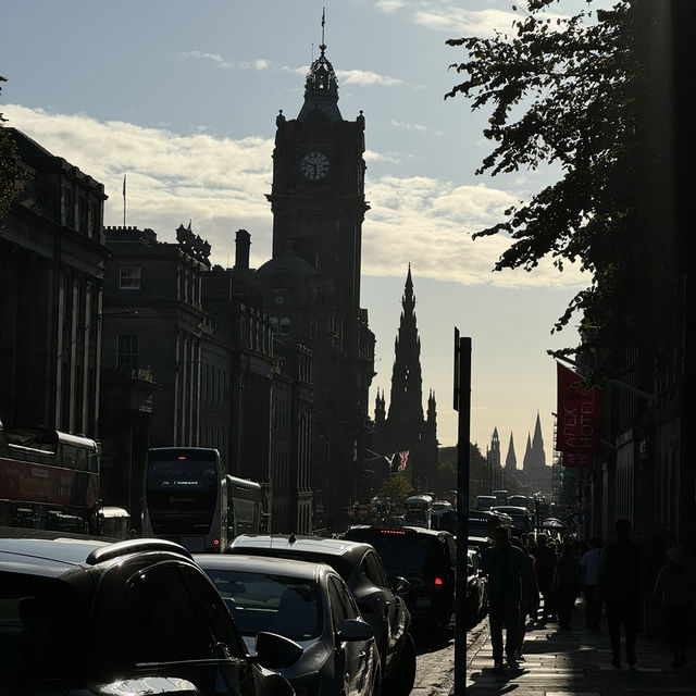 Edinburgh 