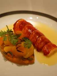 London | Enjoy night vibe and brilliant dinner in Gordon Ramsay