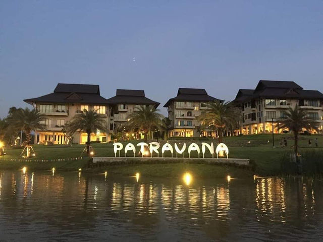 Patravana resort Thailand 🇹🇭 
