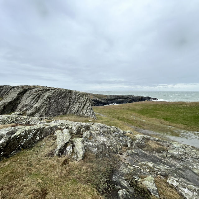 Anglesey: wild and secluded 