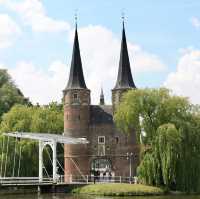 Delft, not just ceramics 