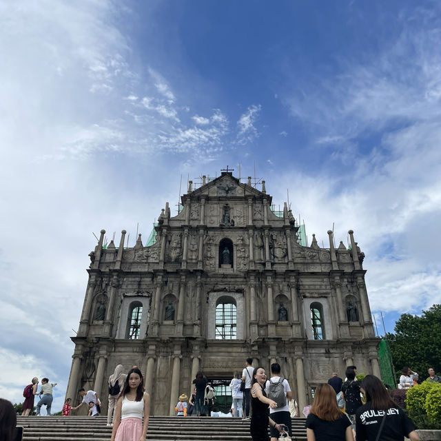 Macau trip 