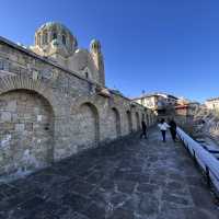 Bulgaria-Valiko Tarnovo-Day View