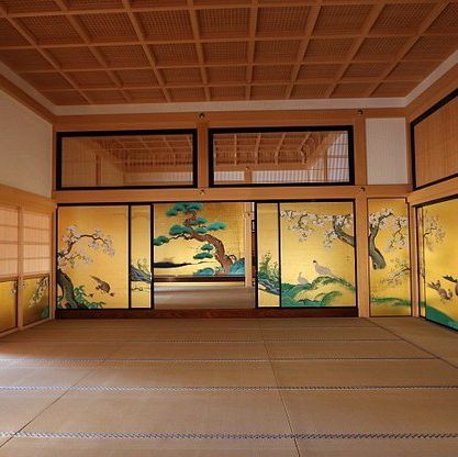 Nagoya in Japan