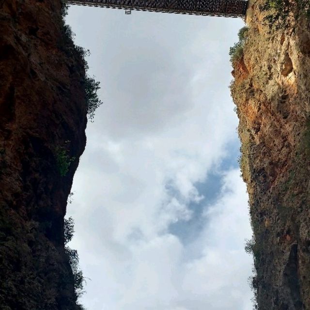 hiking in Crete