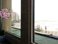 โรงแรมริมหาดเมือง Ostend 