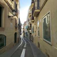 유럽여행 중 들려보면 좋을 휴양도시인 Sitges 시체스