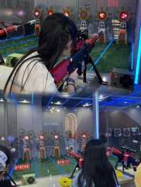 放假好去處🎳 一家大細去KL SPORT 全日放電！
