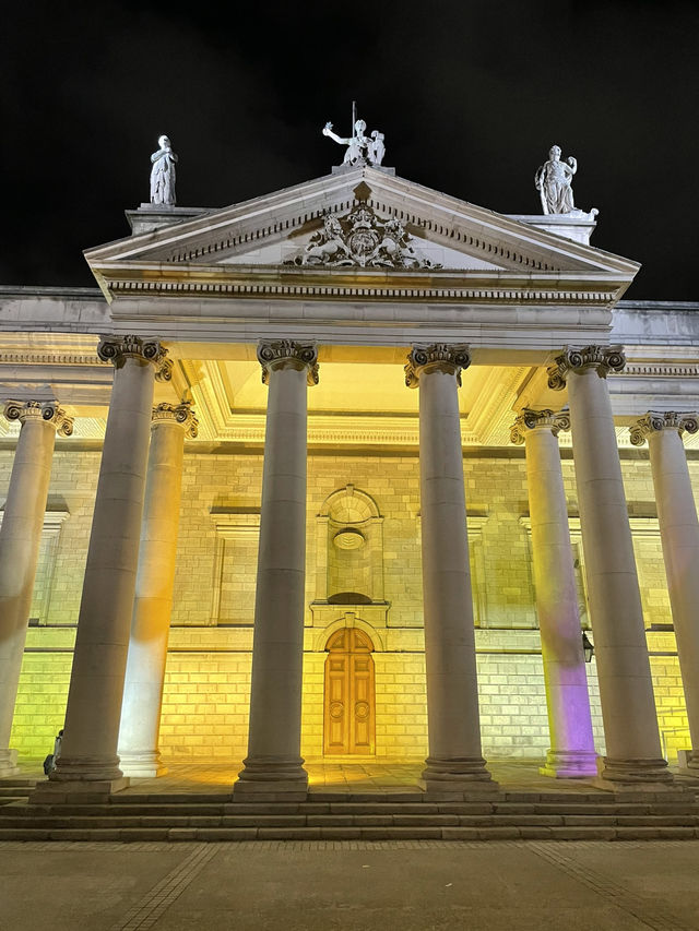 Discover Dublin: A City of Stories, Pubs, and Hidden Gems