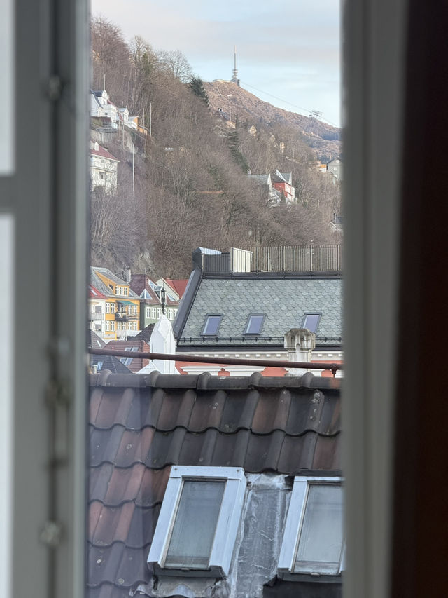 Great Stay in the Heart of Bergen!🇳🇴
