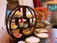 Half-Day in Chongqing: Scenic Views, History, and High Tea
