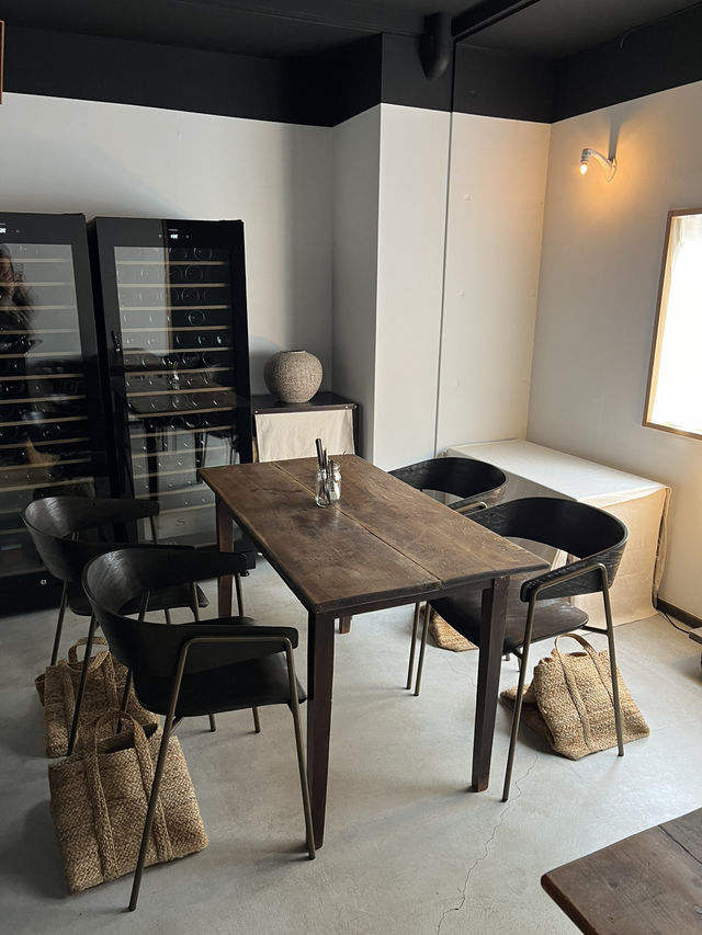 Brunch at Shigekuni Bakery & Café in Ebisu☕️