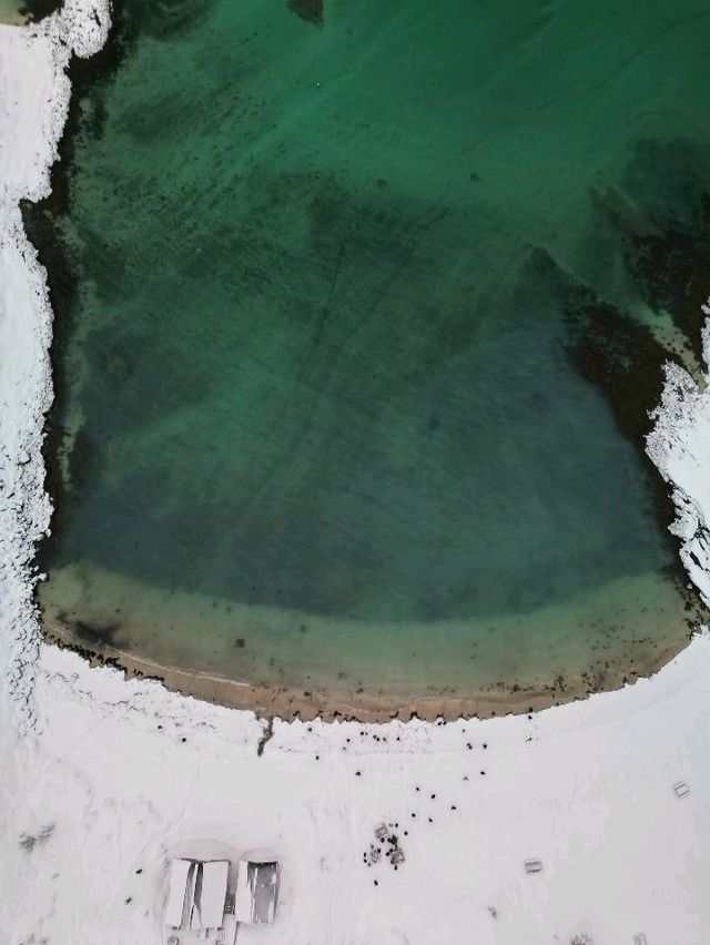 Dreamy northern lights