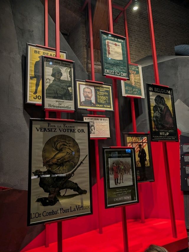 In Flanders Fields Museum 🖼️ BELGIUM 