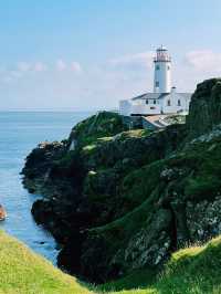 Epic Ireland Road Trip: Nature’s Wonders & A Stop in Derry 🌿🚗