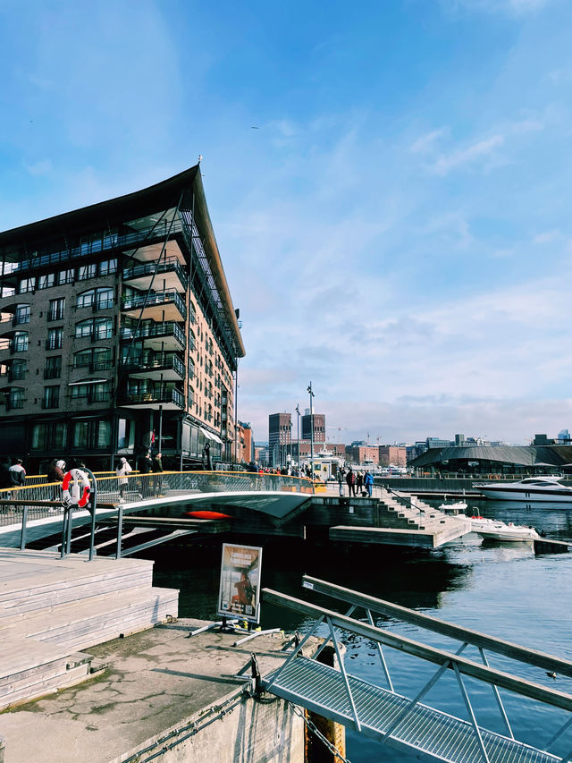 Exploring Oslo’s City Center: A Perfect Urban Adventure 🇳🇴