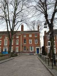 Priory Row and Coventry’s Most Beautiful Streets