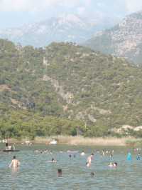 Paragliding in Fethiye: Soaring Over the Turquoise Coast