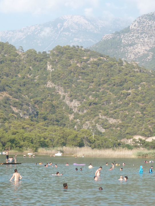 Paragliding in Fethiye: Soaring Over the Turquoise Coast