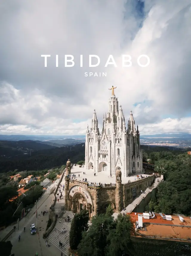 Beyond Gaudí: A Must-Visit Guide to Tibidabo for Stunning Views of Barcelona