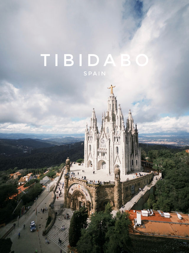 Beyond Gaudí: A Must-Visit Guide to Tibidabo for Stunning Views of Barcelona