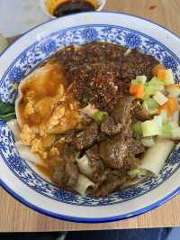 🇳🇱 海牙也能吃到正宗西安美食！愛吃麵食的有福了 🍜🔥