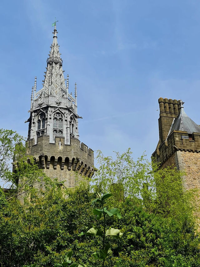 Cardiff in Spring 🗺️