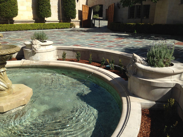 Finally your chance to see a real Beverly Hills mansion up close!