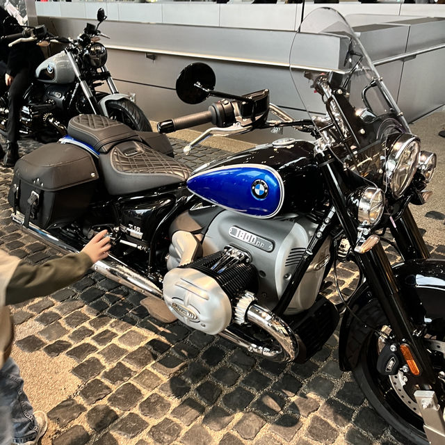 🇩🇪德國慕尼黑-BMW Museum🚗🚙🚐