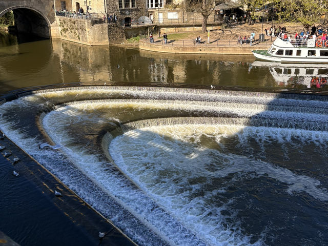 A day trip to bath from london
