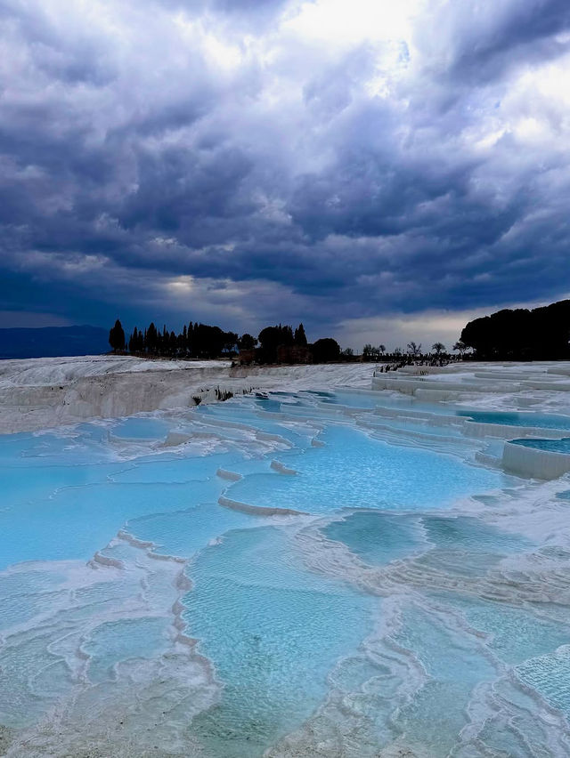 Pamukkale: Turkey's Natural Wonderland!