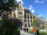 Where to See Paris in Bloom?