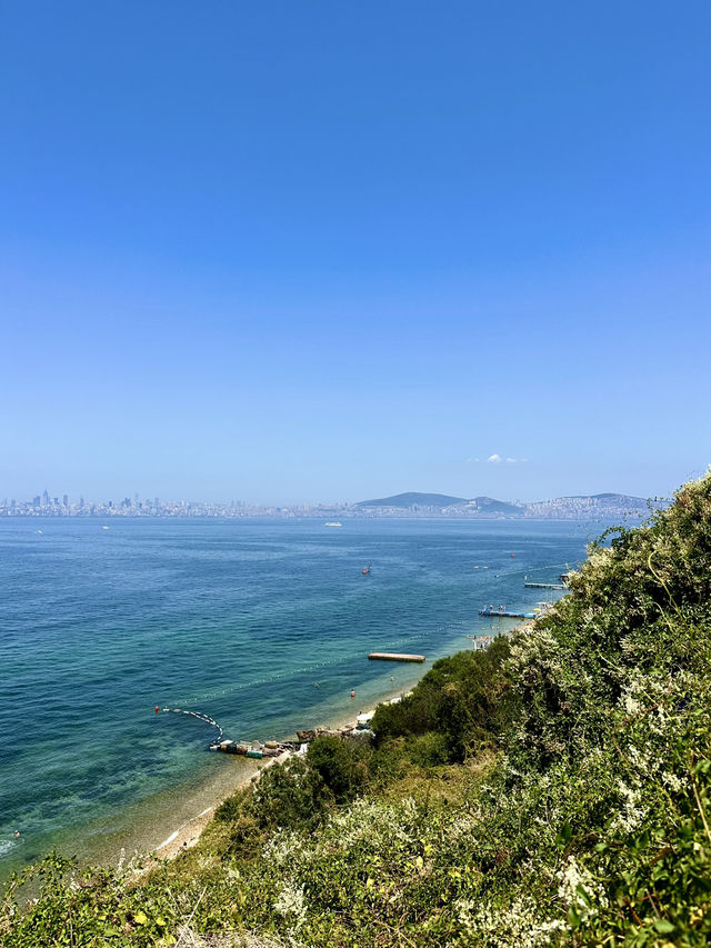 Istanbul Hidden Gem: Kınalıada🇹🇷