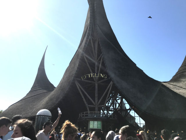荷蘭童話世界 ✨ Efteling 必玩推薦