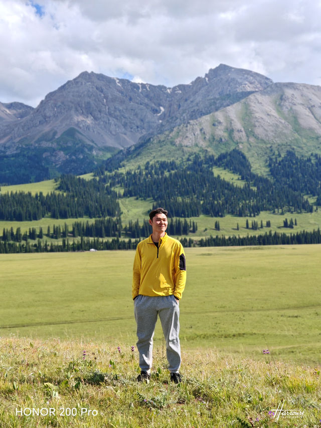 Chasing Stars and Silence: My Nomadic Jeep Journey Through Almaty Region’s Wild Soul