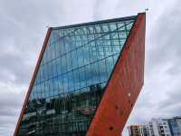 Museum of the Second World War in Gdańsk