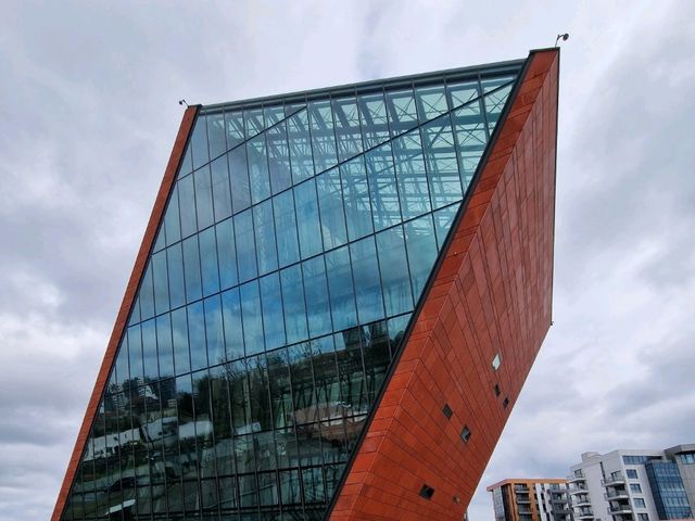Museum of the Second World War in Gdańsk