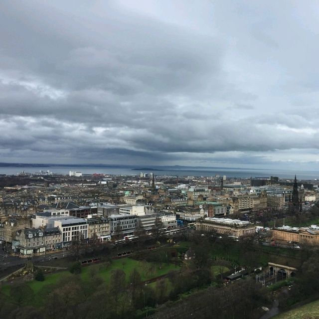 Edinburgh Escapade: A Journey Through Scotland’s Capital