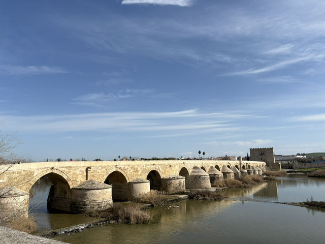 コルドバのローマ橋