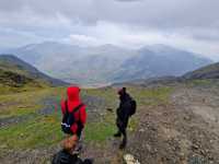 Mount Snowdon who?