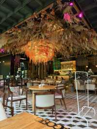 Spring Vibes at Agosto Coffee in Almaty