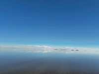 해외여행 볼리비아 우유니 Atardecer Salar de Uyuni
